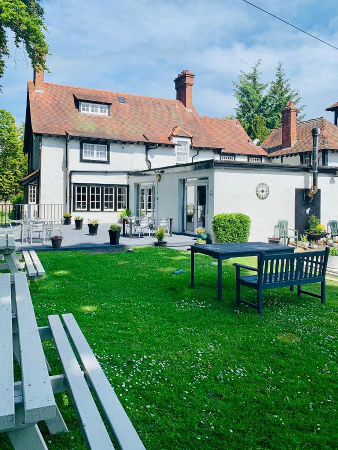 Navaar House Hotel Penicuik Exterior photo